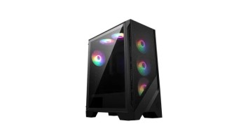 MSI MAG FORGE 120A AIRFLOW Mid-Tower Gaming Case