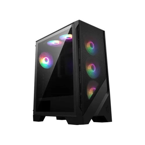 MSI MAG FORGE 120A AIRFLOW Mid-Tower Gaming Case