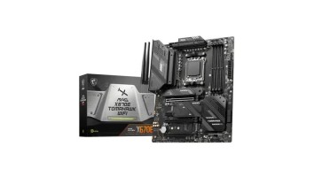 MSI MAG X670E TOMAHAWK WIFI AMD AM5 ATX Motherboard
