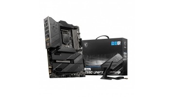 MSI MEG Z590 UNIFY 10th and 11th Gen ATX Motherboard