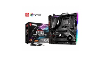 MSI MPG X570 Gaming Pro Carbon WiFi AMD Motherboard
