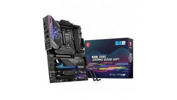MSI MPG Z590 GAMING EDGE WIFI 10th and 11th Gen M-ATX Motherboard