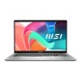 MSI Modern 14 F13MG Core i3 13th Gen 14" FHD Laptop Urban Silver