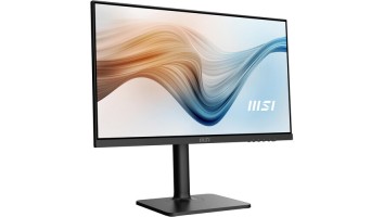 MSI Modern MD241P 23.8 Inch FHD IPS Type-C Monitor with Built-in Speakers
