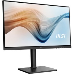 MSI Modern MD241P 23.8 Inch FHD IPS Type-C Monitor with Built-in Speakers