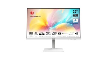 MSI Modern MD272QXPW 27" 100Hz IPS WQHD Monitor