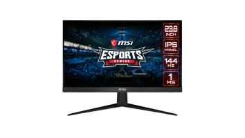 MSI Optix G241 23.8" 144Hz 1ms FreeSync Full HD Gaming Monitor
