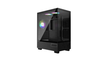MSI PAG PANO M110A Micro-ATX Mid Tower Gaming Casing