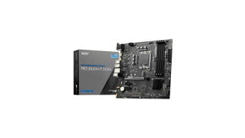 MSI PRO B660M-P DDR4 Micro-ATX Motherboard