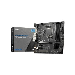 MSI PRO B660M-P DDR4 Micro-ATX Motherboard