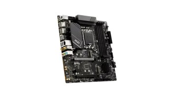 MSI PRO B760M-A WIFI mATX Motherboard