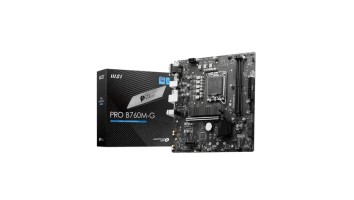 MSI PRO B760M-G DDR4 mATX Motherboard