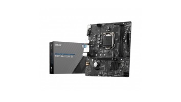 MSI PRO H410M-B 10th Gen Micro-ATX Motherboard