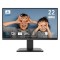 MSI PRO MP223 E2 21.45" 100Hz Full HD Business Monitor