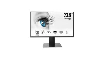 MSI PRO MP241X 23.8 Inch FHD Monitor