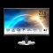 MSI PRO MP242C 23.6" FHD Curved Monitor with Built-in Speakers