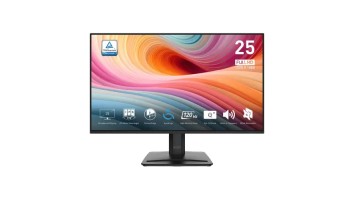 MSI PRO MP251 E2 24.5" 120Hz IPS FHD Monitor