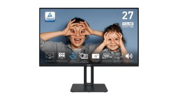 MSI PRO MP275P 27" 100Hz IPS FHD Monitor