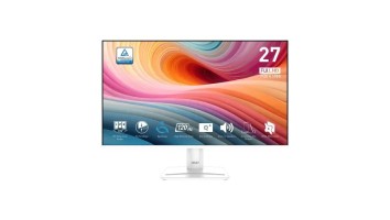 MSI PRO MP275W E2 27" 120Hz IPS FHD Monitor