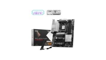 MSI PRO X870-P WIFI AM5 ATX Motherboard