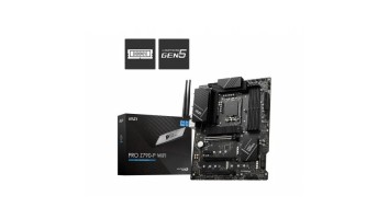 MSI PRO Z790-P WIFI DDR5 ATX Motherboard