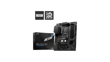 MSI PRO Z790-S WiFi DDR5 ATX Motherboard