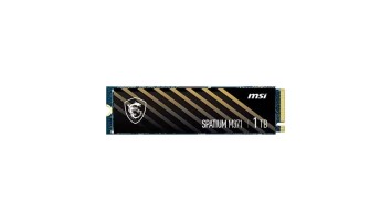 MSI SPATIUM M371 1TB NVME M.2 SSD