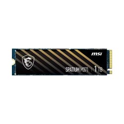 MSI SPATIUM M371 1TB NVME M.2 SSD