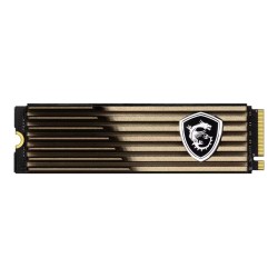 MSI SPATIUM M480 PRO 1TB PCIE 4.0 NVME M.2 HS SSD