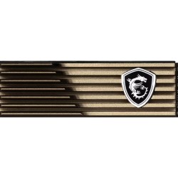 MSI SPATIUM M480 PRO 1TB PCIE 4.0 NVME M.2 HS SSD