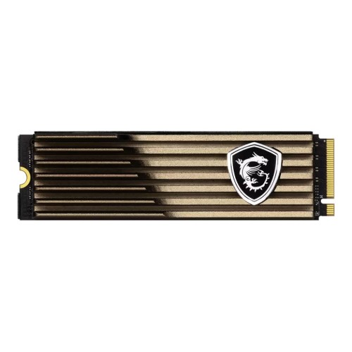 MSI SPATIUM M480 PRO 2TB PCIE 4.0 NVME M.2 HS SSD