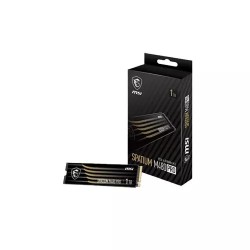 MSI SPATIUM M480 PRO M.2 NVMe PCIe 4.0 1TB SSD