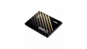 MSI SPATIUM S270 SATA 2.5 INCH 480GB SSD
