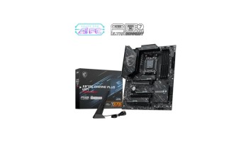 MSI X870E GAMING PLUS WIFI AM5 ATX Motherboard