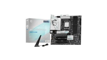MSI B860M GAMING PLUS WIFI LGA 1851 Micro ATX Motherboard