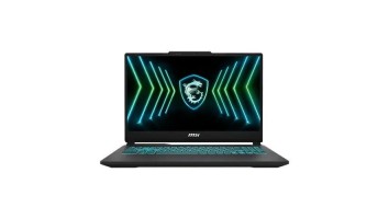 MSI Cyborg 15 Black Edition A13UC Core i5 13th Gen RTX 3050 15.6" FHD Gaming Laptop