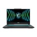 MSI Cyborg 15 Black Edition A13UC Core i5 13th Gen RTX 3050 15.6" FHD Gaming Laptop