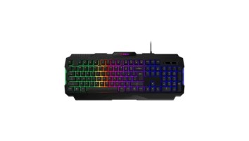 MSI FORGE GK100 Wired RGB Gaming Keyboard