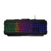 MSI FORGE GK100 Wired RGB Gaming Keyboard