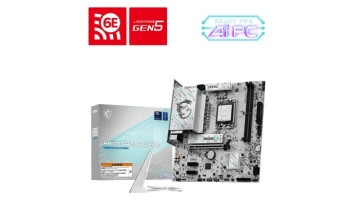 MSI H810M GAMING WIFI6E LGA 1851 mATX Motherboard