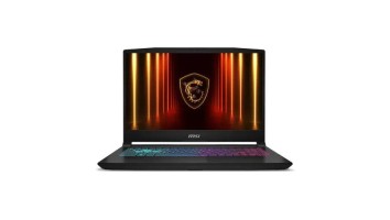 MSI Katana 15 HX B14WEK Core i9 14th Gen RTX 5050 8GB Graphics 15.6" QHD Gaming Laptop