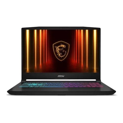 MSI Katana 15 HX B14WEK Core i9 14th Gen RTX 5050 8GB Graphics 15.6" QHD Gaming Laptop