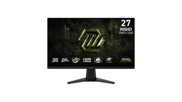MSI MAG 275QF E20 27" 200Hz Rapid IPS WQHD Gaming Monitor