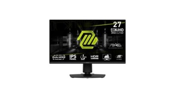 MSI MAG 275UPD E14 27" 288Hz Dual Mode 4K UHD Gaming Monitor