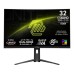 MSI MAG 321CUPDF 31.5" Dual Mode 4K Gaming Monitor
