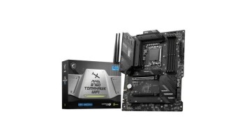 MSI MAG B760 TOMAHAWK WIFI DDR5 ATX Motherboard