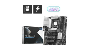 MSI PRO B860-P LGA 1851 ATX Motherboard