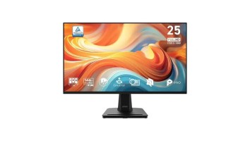 MSI PRO MP251 E14L 24.5" 144Hz IPS FHD Monitor