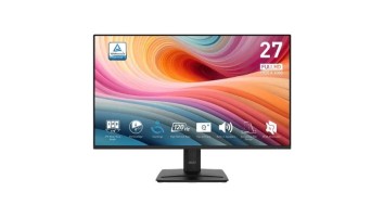MSI PRO MP275 E2 27" 120Hz IPS FHD Monitor