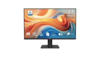 MSI PRO MP275Q E14 27" 144Hz IPS 2K WQHD Gaming Monitor